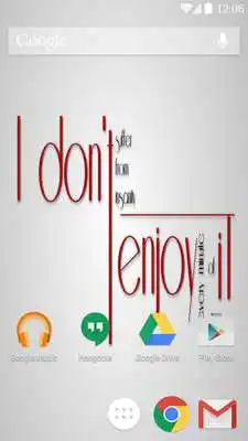 Play Best Quotes Wallpapers