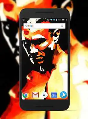 Play Best Randy Orton Wallpaper WWE