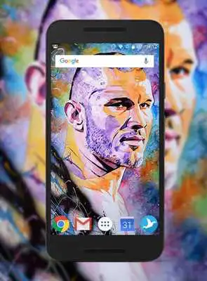 Play Best Randy Orton Wallpaper WWE