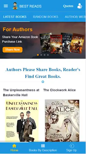 Play Best Reads as an online game online Best Reads with UptoPlay Play Best Reads as an online game Best Reads with UptoPlay