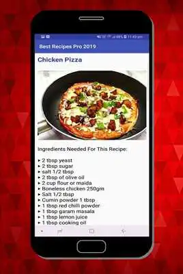 Play Best Recipes Pro 2019