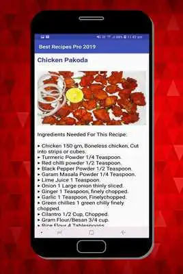 Play Best Recipes Pro 2019