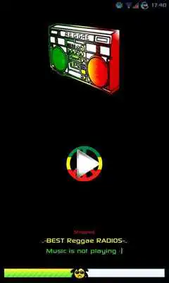 Play Best Reggae Radios