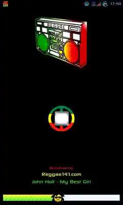 Play Best Reggae Radios