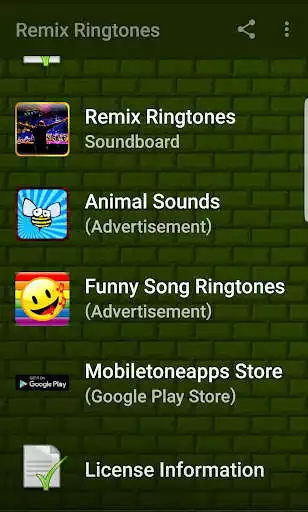 Play Best Remix Ringtones