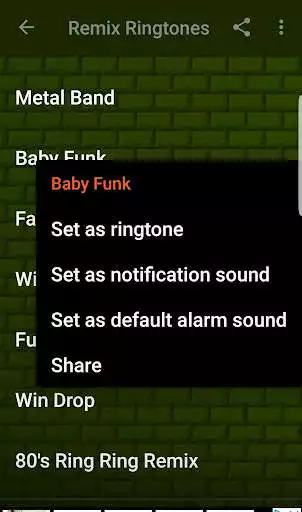 Play Best Remix Ringtones