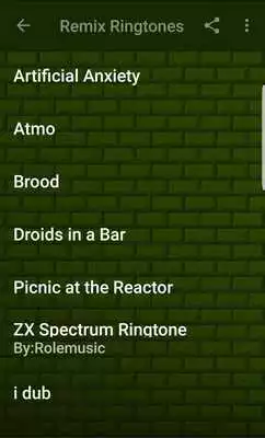 Play Best Remix Ringtones