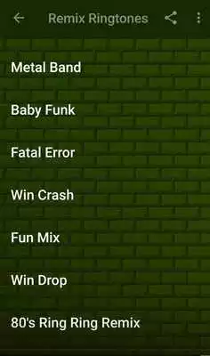 Play Best Remix Ringtones
