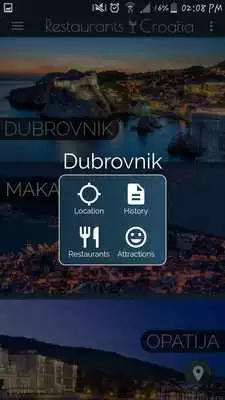 Play Best Restaurants in Croatia