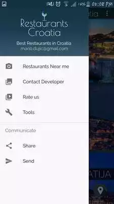 Play Best Restaurants in Croatia