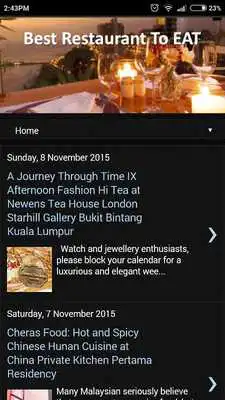 Play Best Restaurant To Eat 1