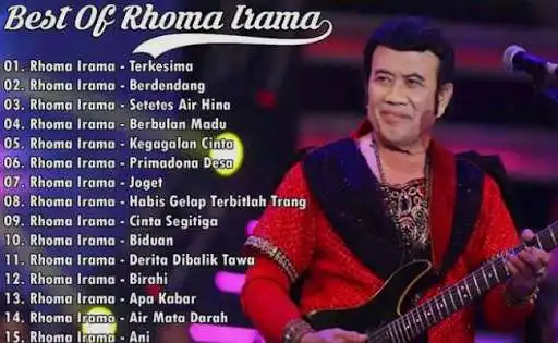 Play Best Rhoma Rhythm Duet  and enjoy Best Rhoma Rhythm Duet with UptoPlay