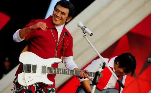 Play Best Rhoma Rhythm Duet as an online game Best Rhoma Rhythm Duet with UptoPlay