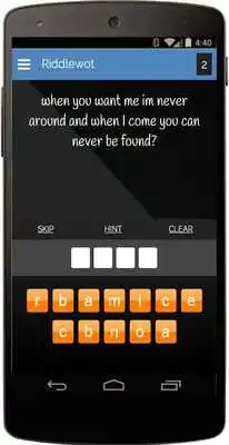 Play Best Riddle Website On The Internet