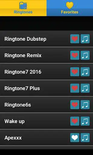 Play APK Best Ringtones for LG  and enjoy Best Ringtones for LG with UptoPlay ringtone.best.sounds.tt.g6.classical.lgall