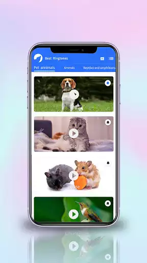 Play Best ringtones