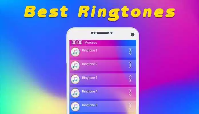 Play Best ringtones