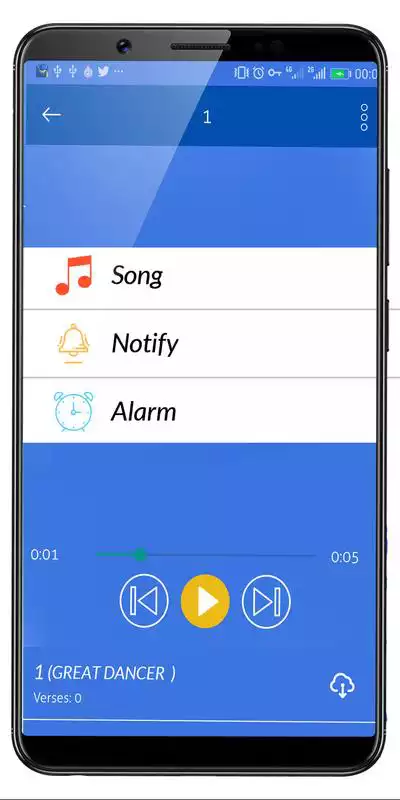 Play Best Ringtones -  soundboard  2018