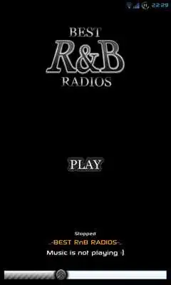 Play Best RnB Radios
