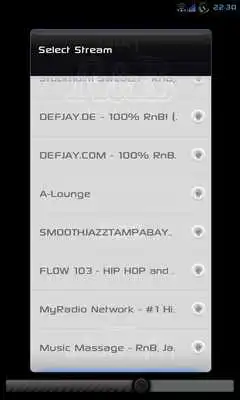 Play Best RnB Radios