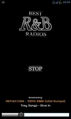 Play Best RnB Radios