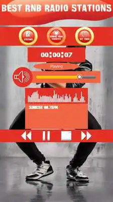 Play Best RnB Radio Stations