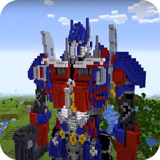 Play Best Robot Mod For Minecraft APK Play Best Robot Mod For Minecraft APK