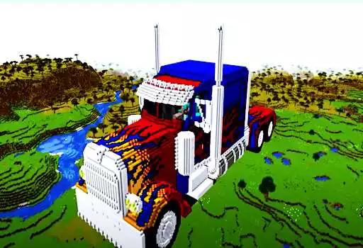Play Best Robot Mod For Minecraft as an online game Best Robot Mod For Minecraft with UptoPlay