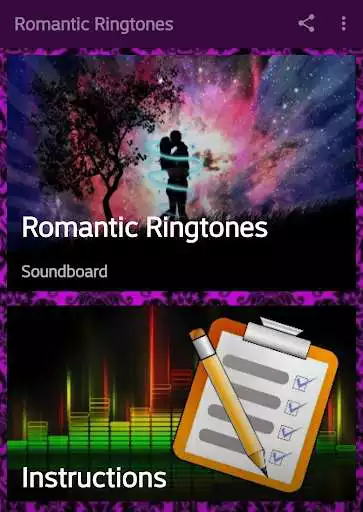 Play Best Romantic Ringtones