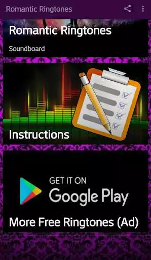 Play Best Romantic Ringtones