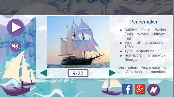 Play Best Sailing Ships