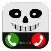 Free play online Best sans Call Prank APK