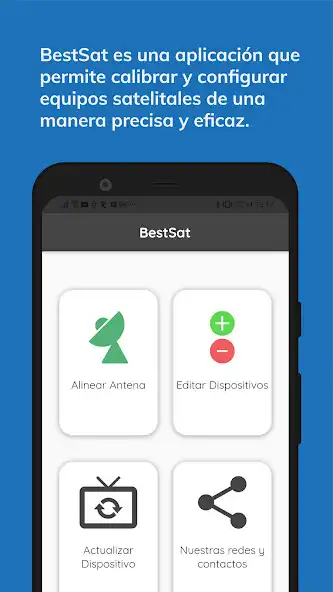 Play BestSat Finder as an online game BestSat Finder with UptoPlay