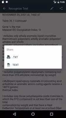 Play Best Scanner OCR interface Play Best Scanner OCR interface