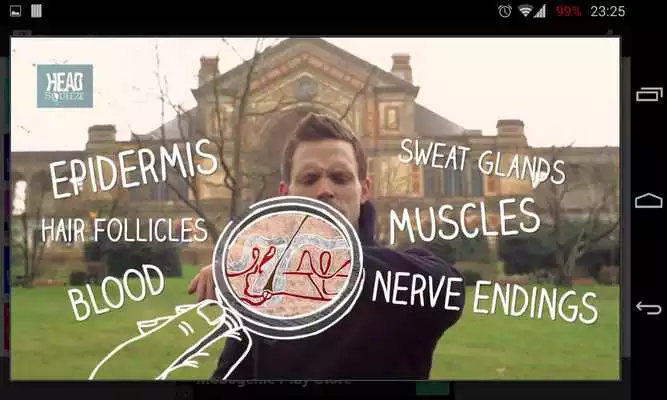 Play Best science  physics videos