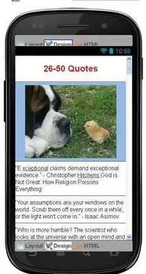 Play Best Science Quotes Play Best Science Quotes