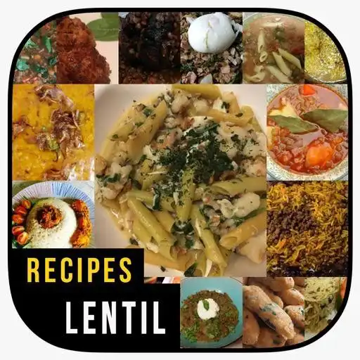 Play Best Selection of Lentil Recipe APK