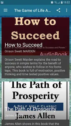 Play Best Self Help Audiobooks 2 as an online game Best Self Help Audiobooks 2 with UptoPlay