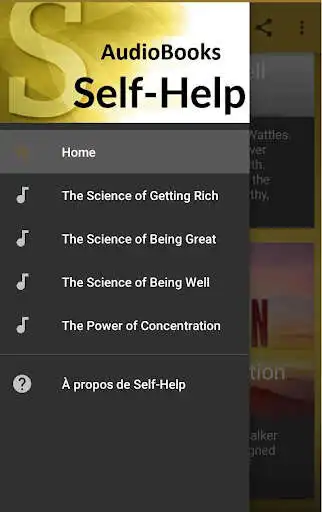 Play Best Self Help Audiobooks  and enjoy Best Self Help Audiobooks with UptoPlay