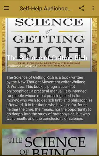 Play Best Self Help Audiobooks as an online game Best Self Help Audiobooks with UptoPlay