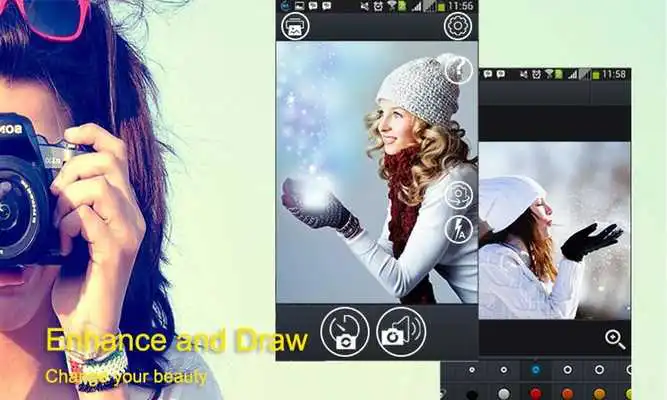 Play Best Selfie Camera