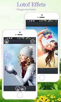 Play Best Selfie Camera