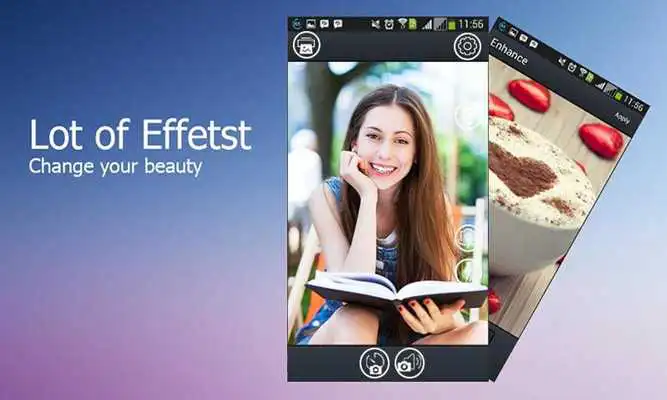 Play Best Selfie Camera