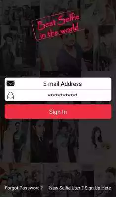 Play Best Selfie in the world