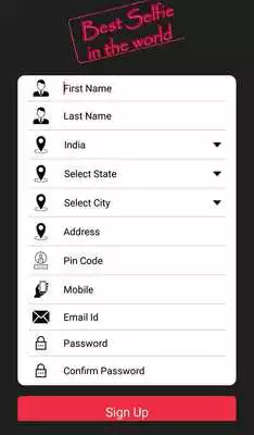 Play Best Selfie in the world