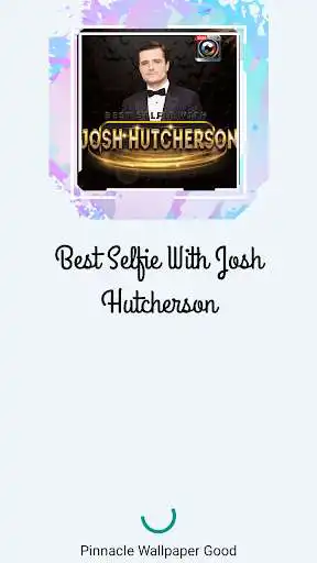Play Best Selfie With Josh Hutcherson  and enjoy Best Selfie With Josh Hutcherson with UptoPlay