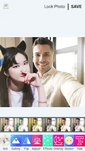 Play Best Selfie With LE (EXID)  and enjoy Best Selfie With LE (EXID) with UptoPlay