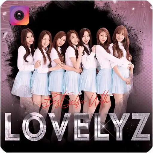 Play Best Selfie With Lovelyz APK