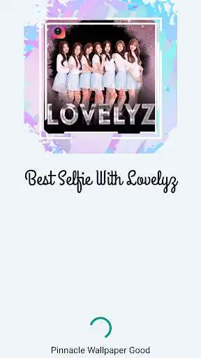 Play Best Selfie With Lovelyz as an online game Best Selfie With Lovelyz with UptoPlay