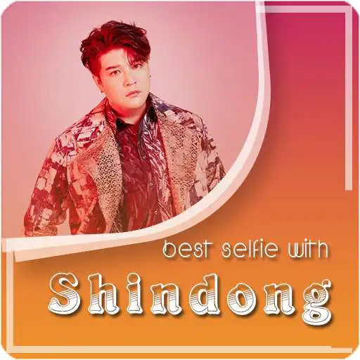 Play Best Selfie With Shindong (SUPER JUNIOR) APK